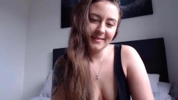 Stunning open goddess Taylor who loves to talk and squirt